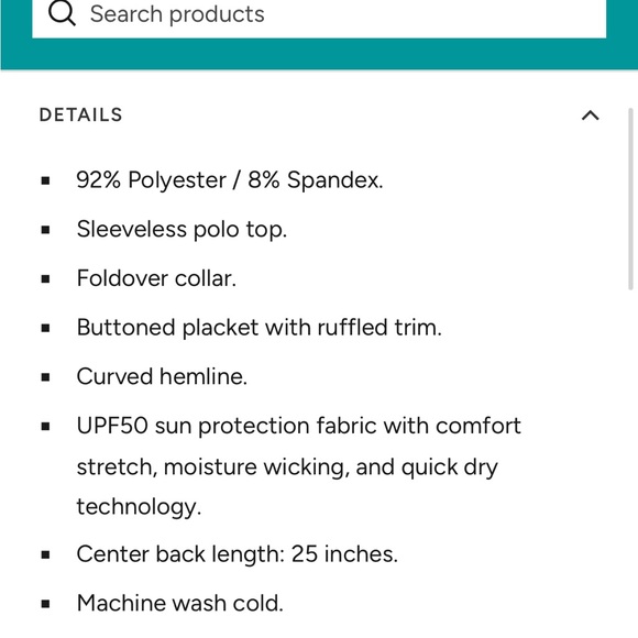 Athletic Tank - NWOT ✨ - Picture 4 of 9